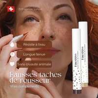 Feutre taches de rousseur, waterproof